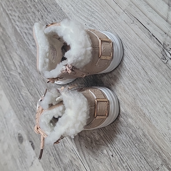 Toddler high tops - Picture 4 of 5